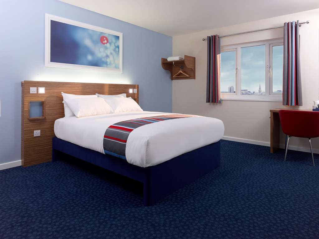 Travelodge Харрогейт Номер фото
