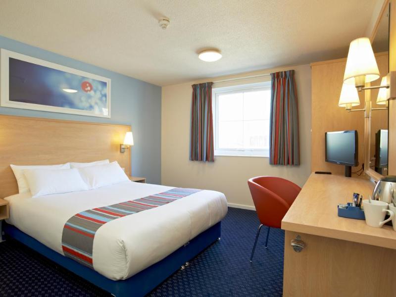 Travelodge Харрогейт Экстерьер фото