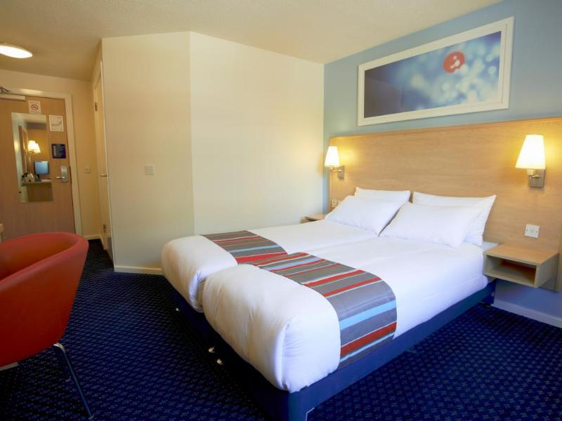 Travelodge Харрогейт Экстерьер фото